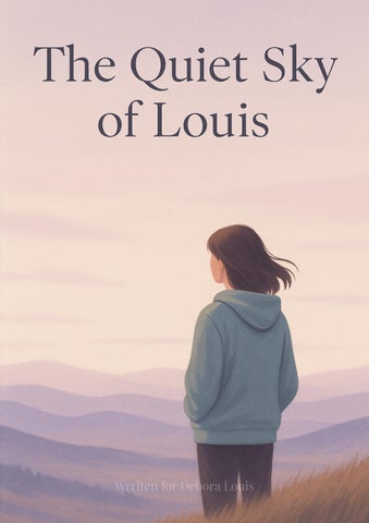 A Quite Sky of Louis