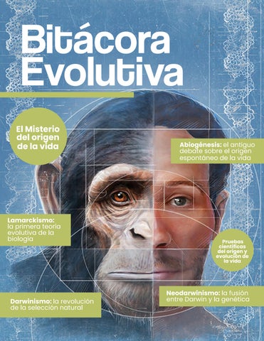 Revista Bitácora Evolutiva