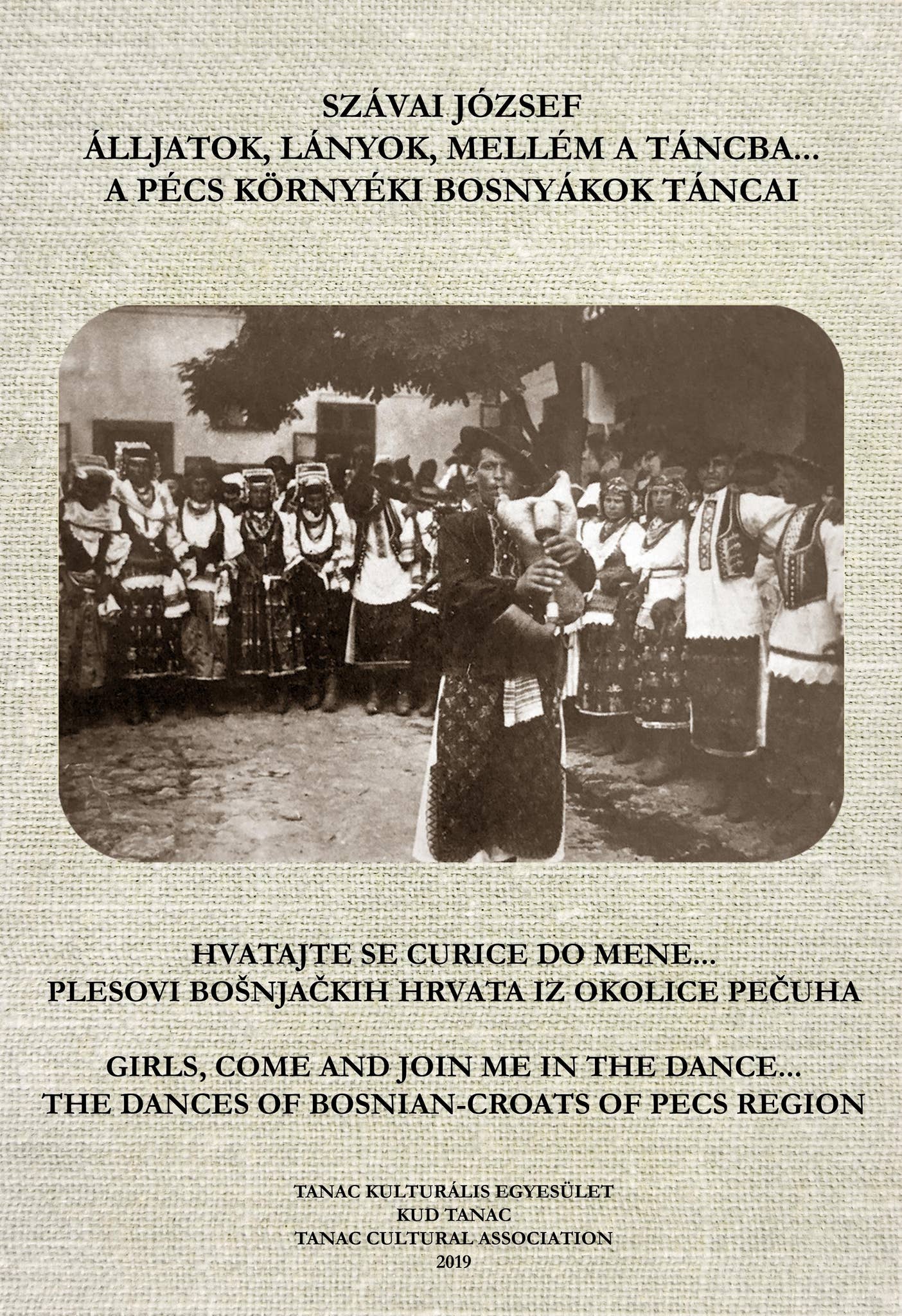 Hvatajte se curice do mene by KUD Tanac - Issuu