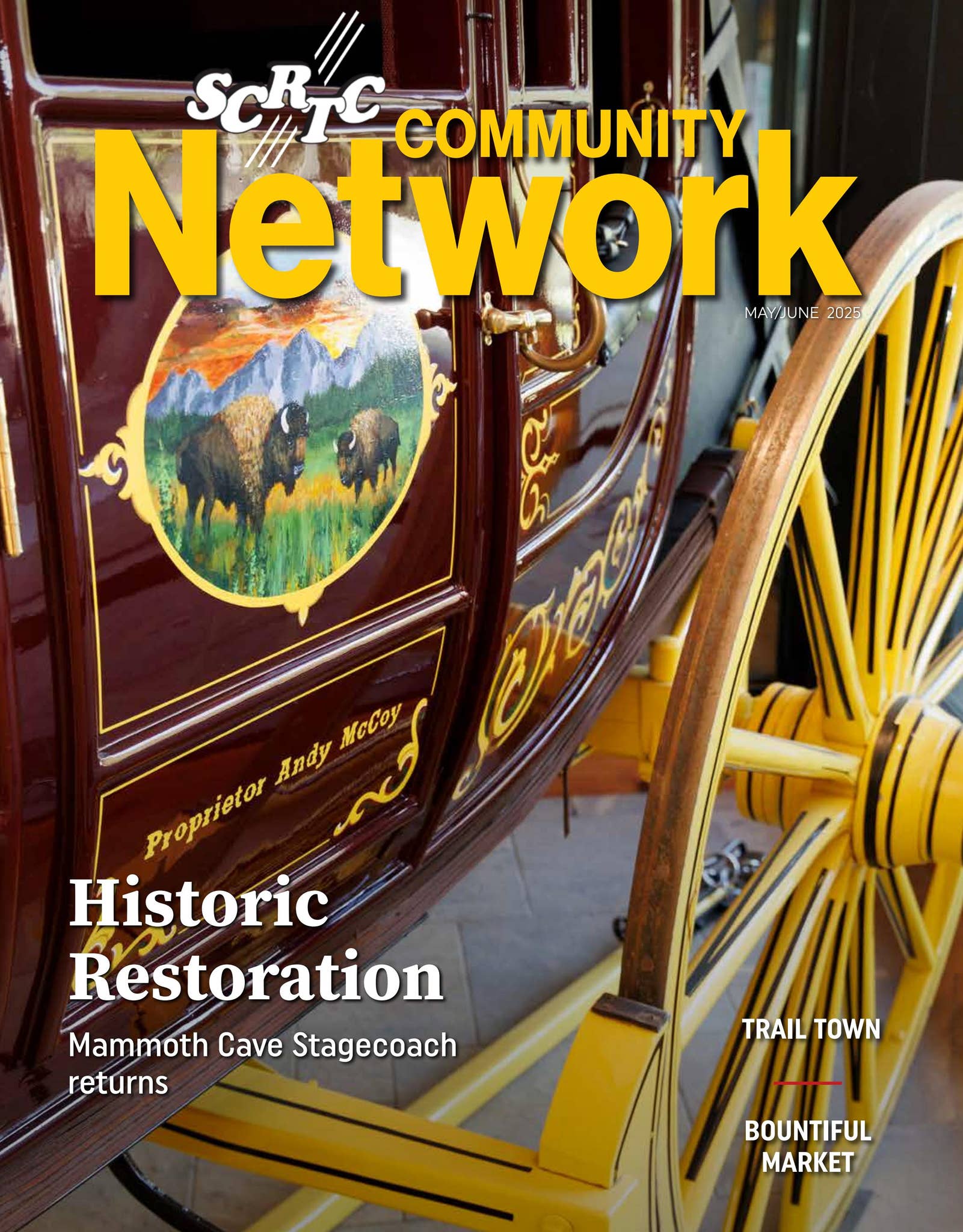 SCRTC Community Network May/June 2025 by utilitypioneers - Issuu