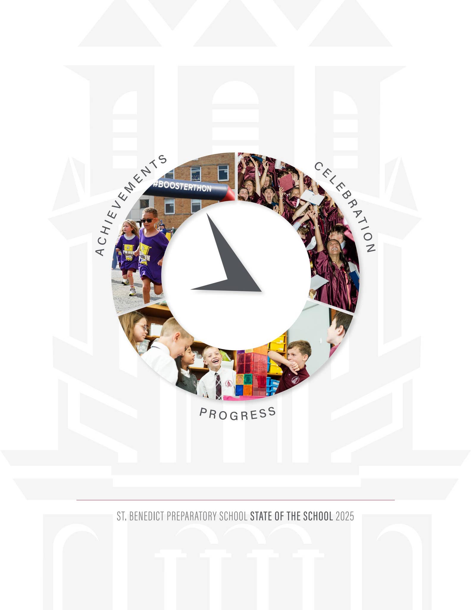 State of the School 2025 by St. Benedict Parish and Preparatory School ...
