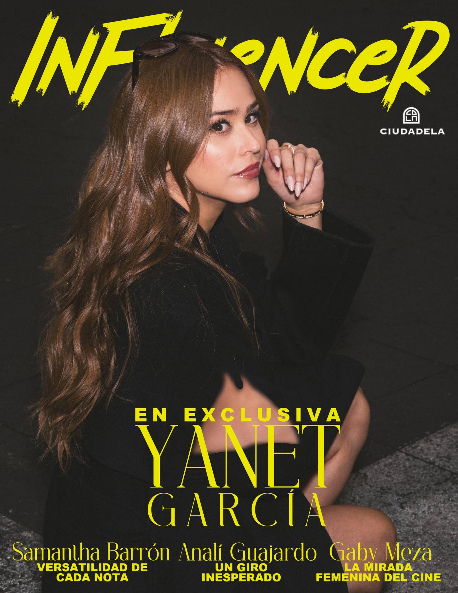 YANET GARCÍA 新しい - Revista H ヤネット ガルシア Yanet - de Revista García Garcia on la fan H ガルシア para and