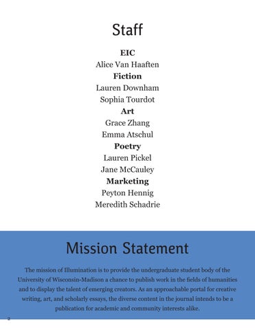 Illumination - The Undergraduate Journal of Humanities, 2025 第 2 页