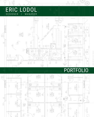 Eric Lodol Portfolio by Eric Lodol - Issuu