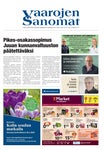 Vaarojen Sanomat 16/2025