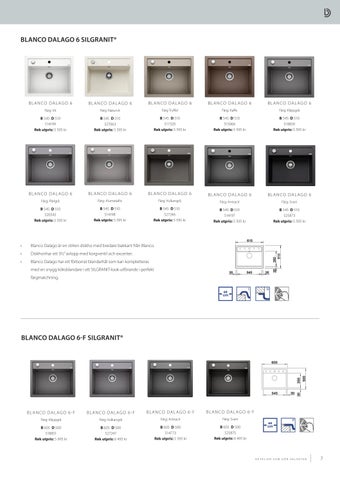 Beslag Design x Blanco 2025 第 7 页