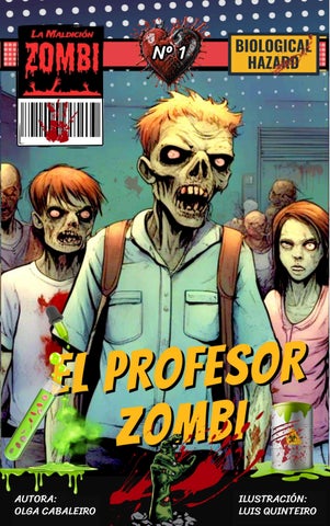 LA MALDICIÓN  ZOMBI