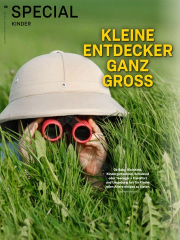 Journal Frankfurt Special: Kinder 5/2025 第 2 页