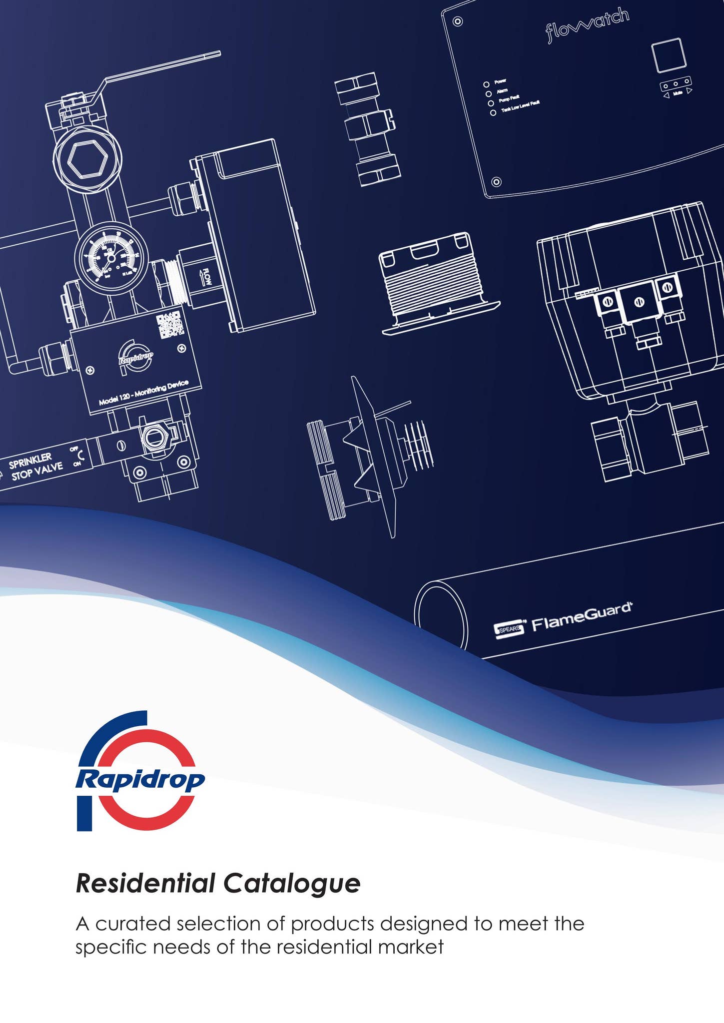 Rapidrop Residential Catalogue by RapidropGlobalLtd - Issuu