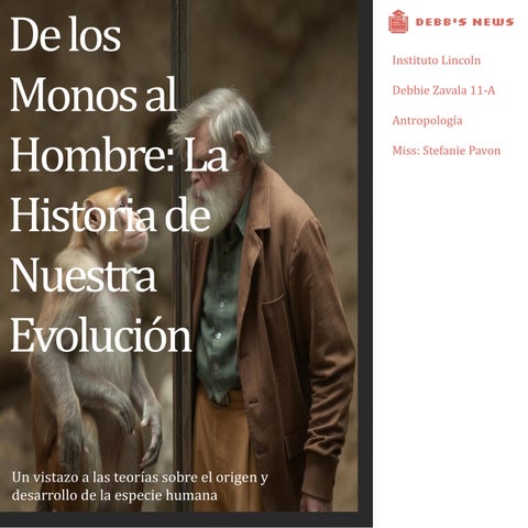 Revista digital antropología