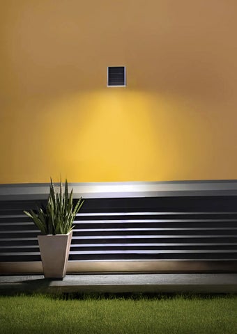 LIGMAN 灯饰手册 太阳能 Integrated Luminaires 第 8 页