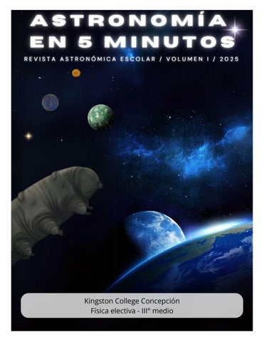 Astronomía en 5 minutos