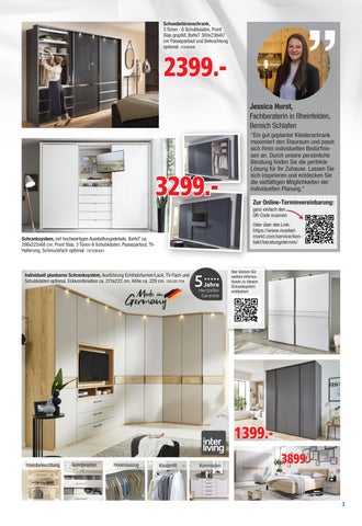 DO 1825 die große Kleiderschrank-Aktion D 西文 第 3 页