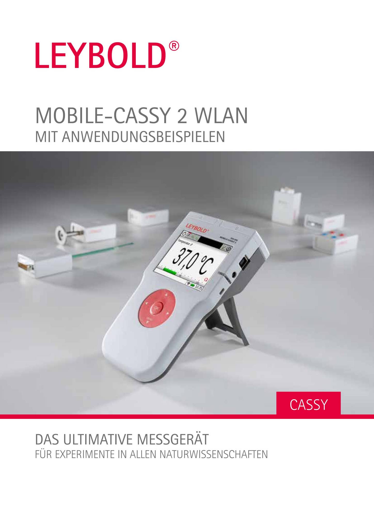 Mobile-CASSY 2 WLAN mit Anwendungsbeispielen by LD Didactic GmbH - Issuu