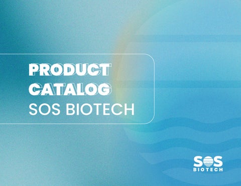 SOS Catalog by Analie Quezada - Issuu