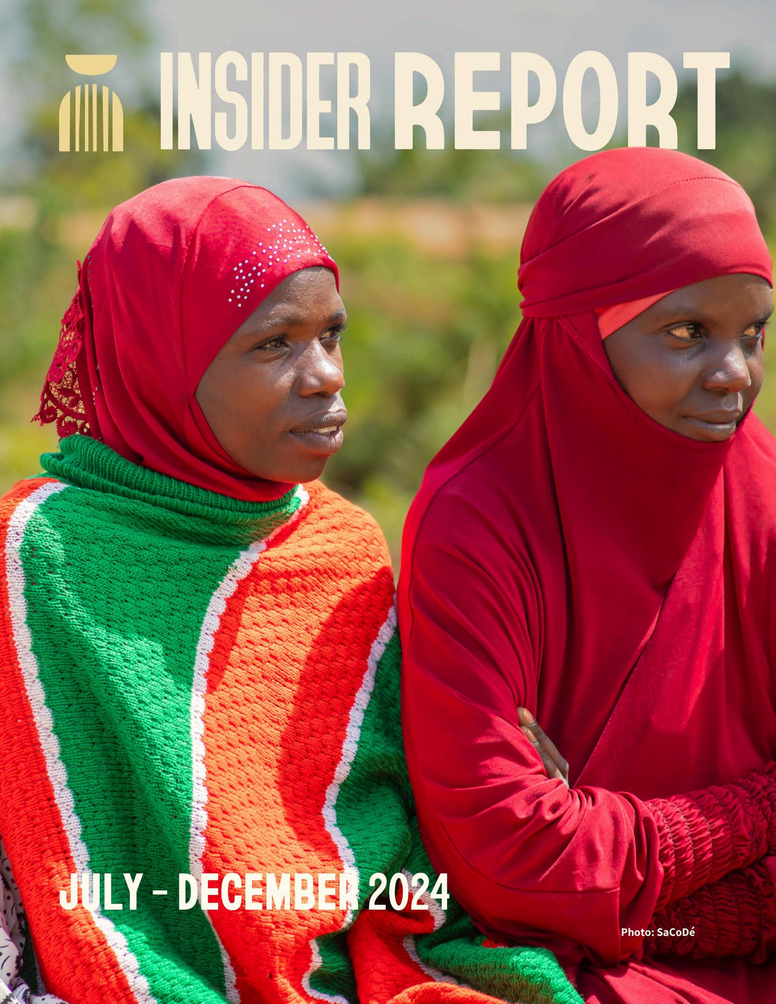 African Collaborative: Insider Report, July-Dec 2024 by African ...