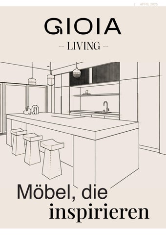 Möbel, die inspirieren