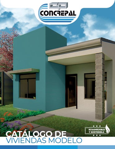 CATALOGO DE CASAS 2025 CONCREPAL