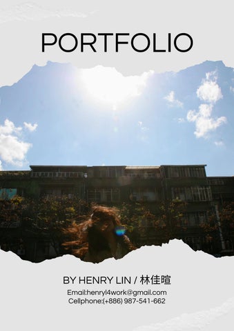 作品集（攝影） by Henry Lin - Issuu