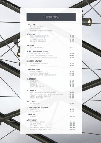 Knightsbridge 商用 灯饰目录 2025 第 5 页
