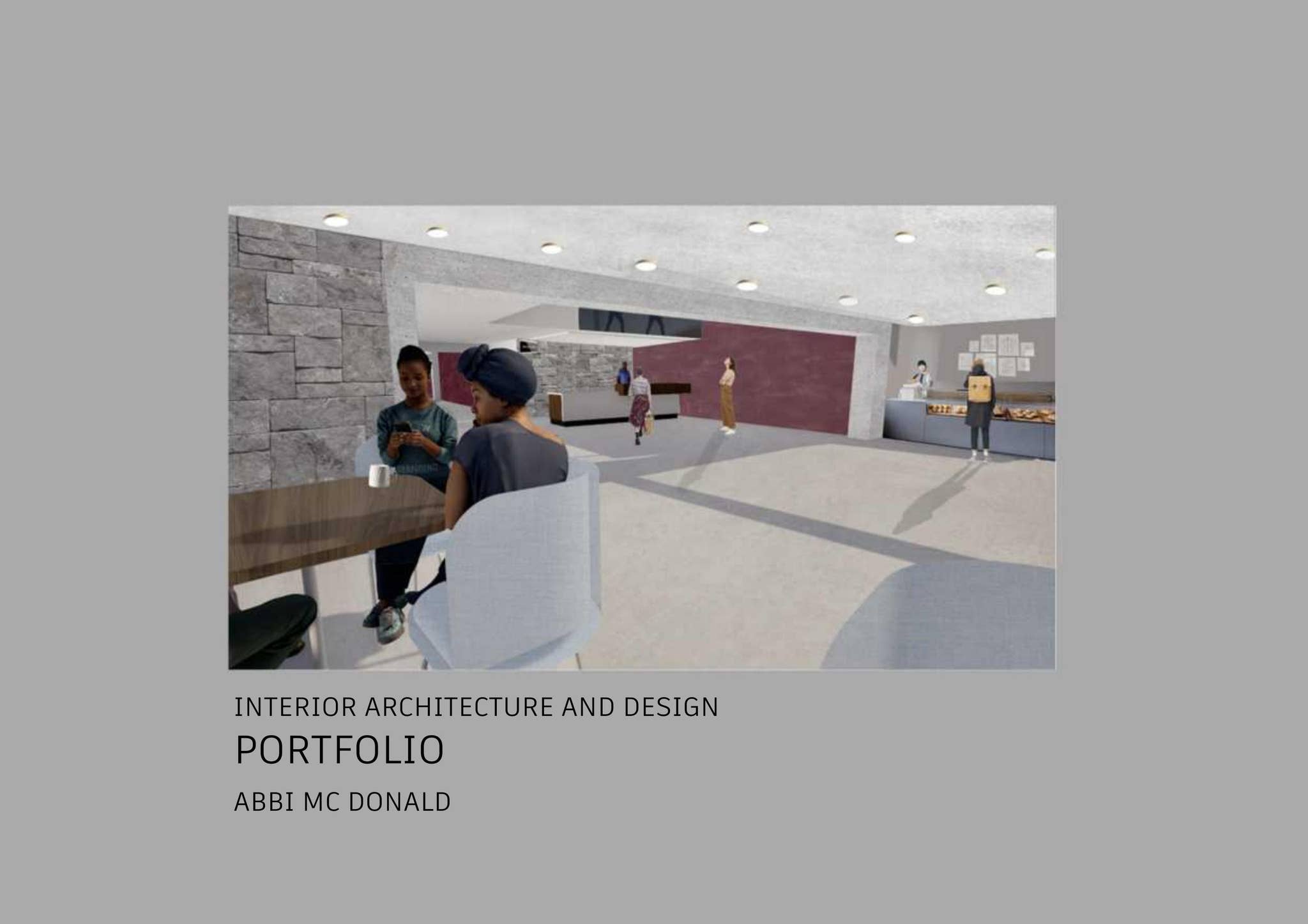 Abbi Mc Donald Portfolio by S00222594 - Issuu