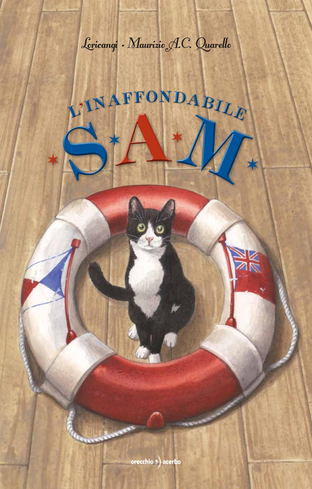L'inaffondabile Sam - anteprima by orecchioacerbo - Issuu