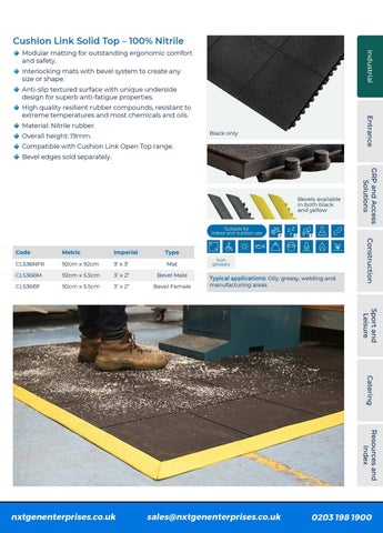 Nxtgen - Your floor safety experts 第 11 页