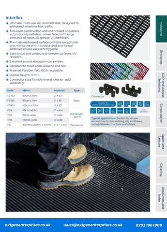 Nxtgen - Your floor safety experts 第 19 页