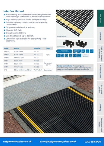 Nxtgen - Your floor safety experts 第 20 页