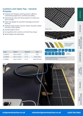 Nxtgen - Your floor safety experts 第 8 页