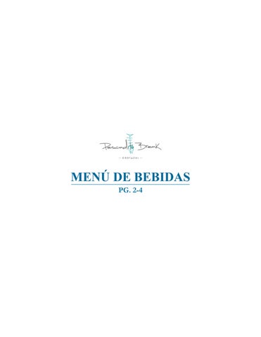 Menú Bebidas_PB