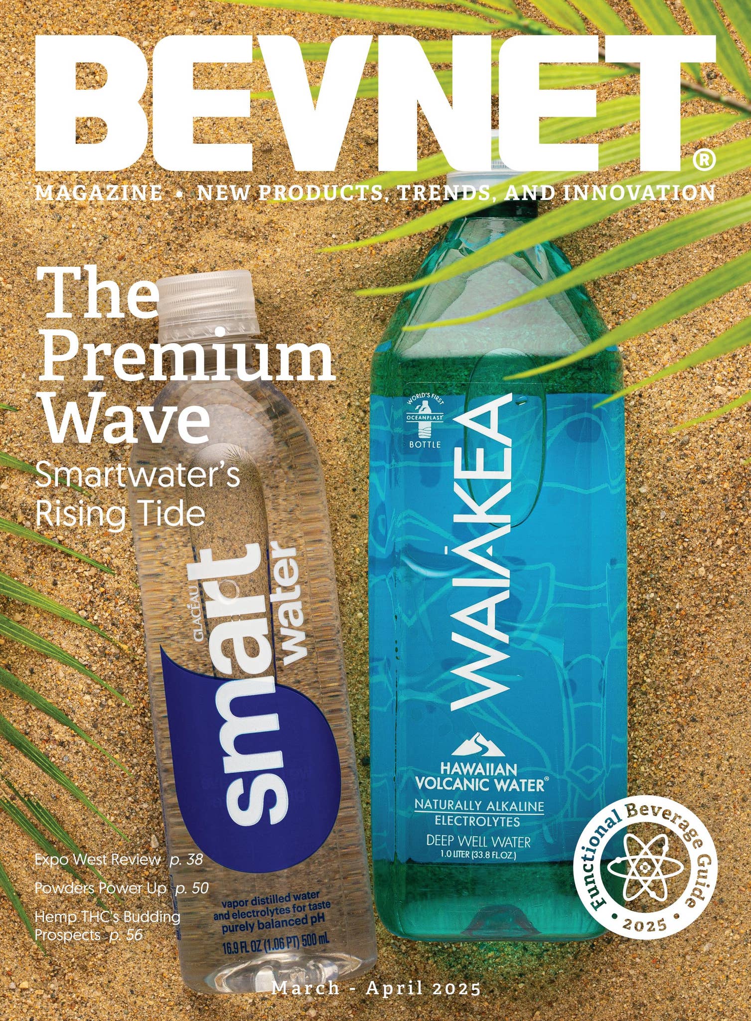 Bevnet Ad BevNET Magazine March/April 2025 by BevNET.com - Issuu