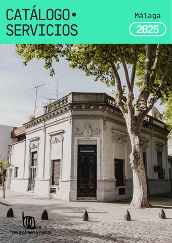 BOA (Catálogo de servicios, 2025) 