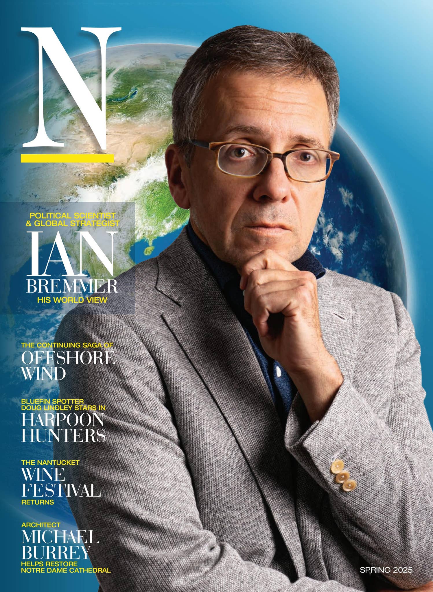 N MAGAZINE Spring 2025 by Nantucket Magazine - Issuu