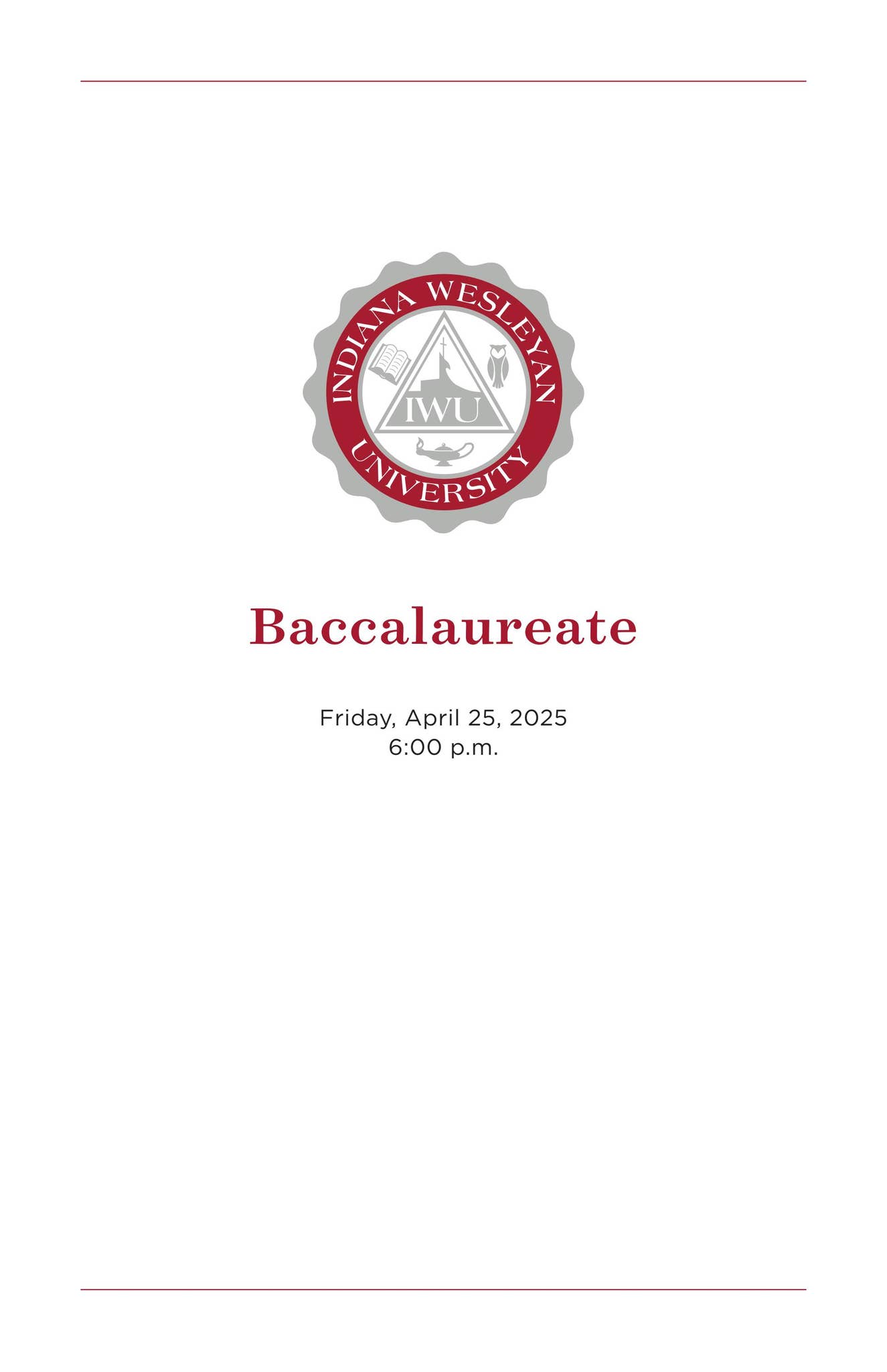 Baccalaureate Program by indwes - Issuu