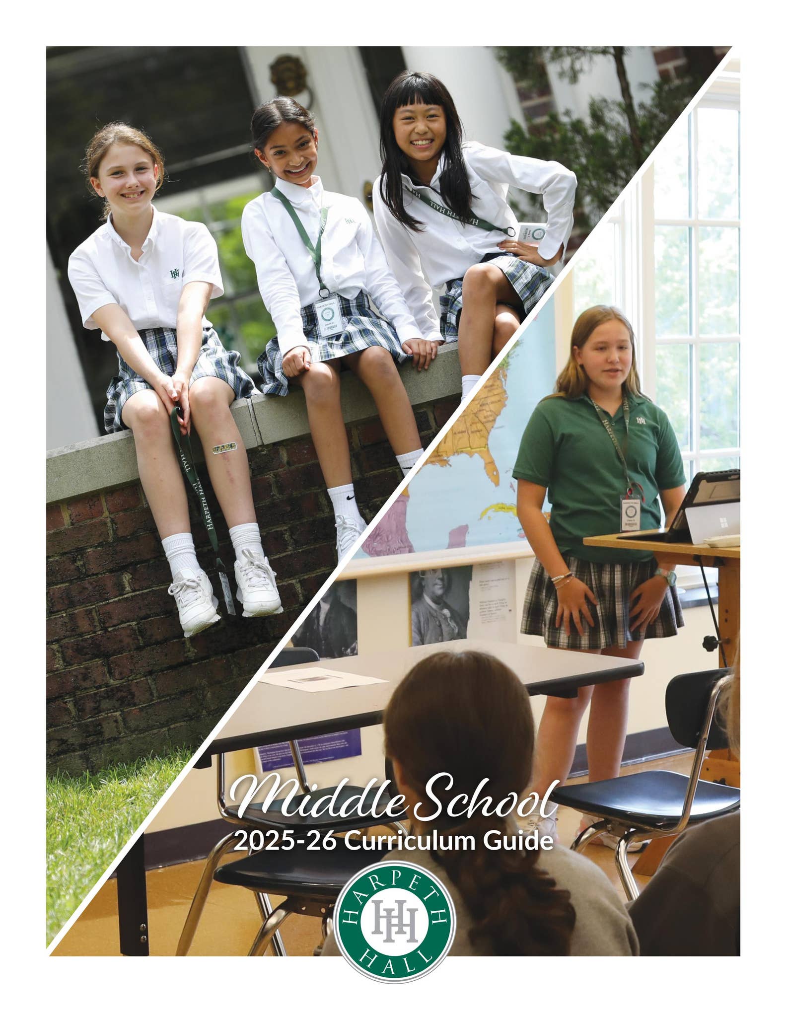 Middle School Curriculum Guide 2025-26 by Harpeth Hall Communications ...