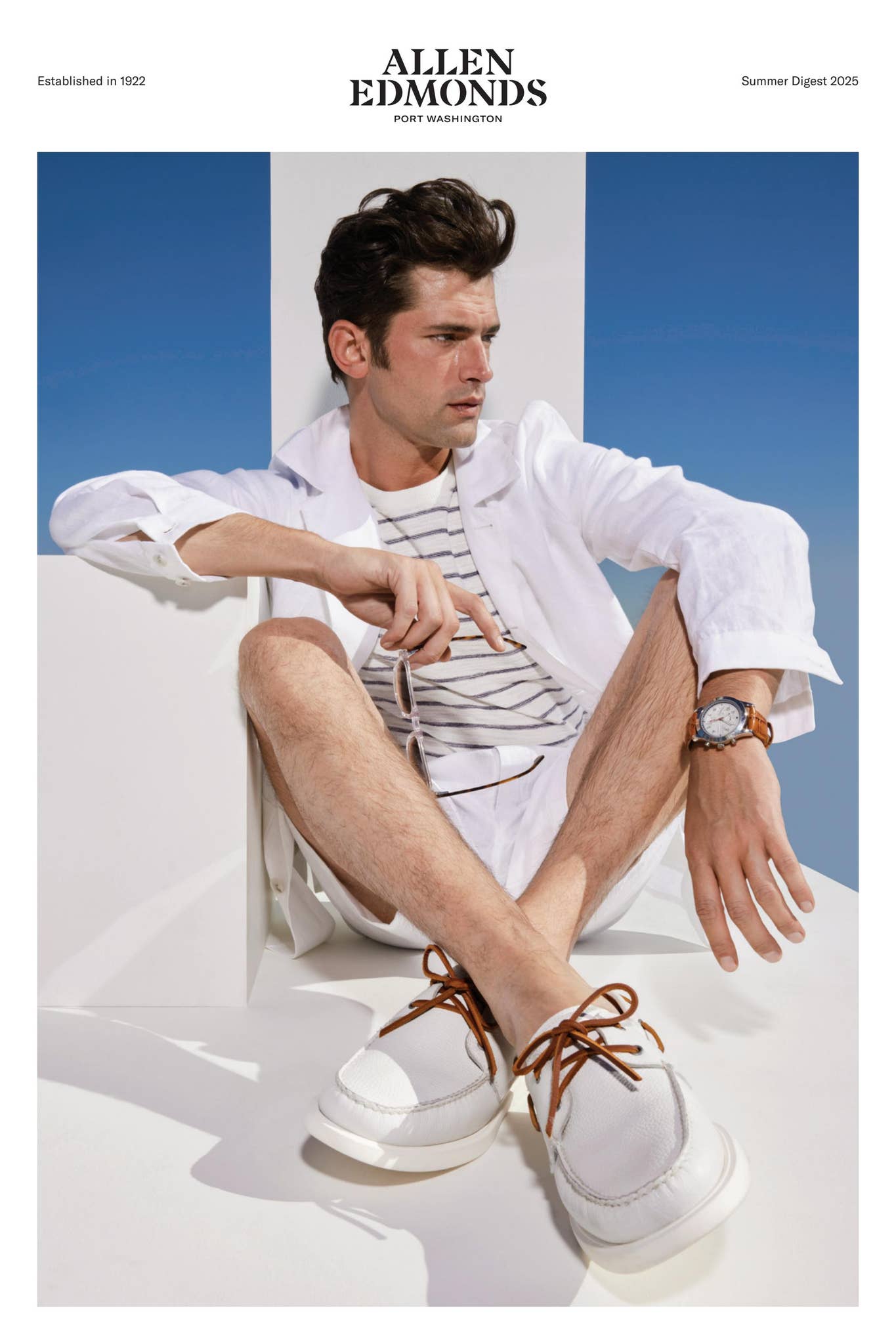 Allen Edmonds 2025 Summer Digest by Allen Edmonds Shoe