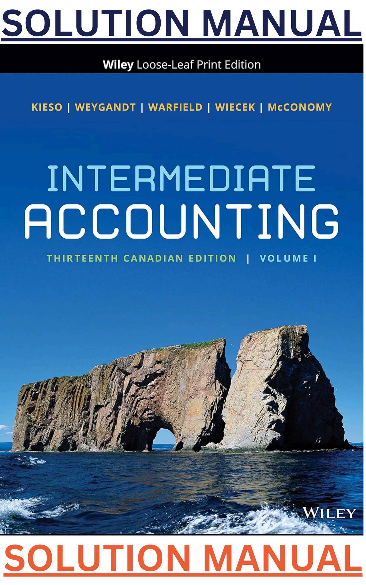Intermediate Accounting 第13版 国際学生版 Intermediate Accounting 13 Edition (Weygandt, Jerry Kieso