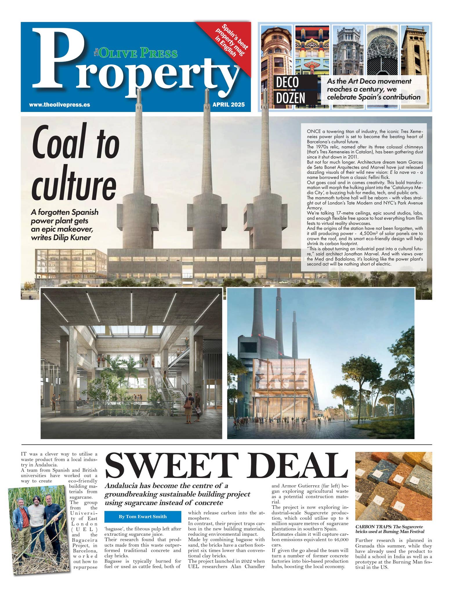 Olive Press Property April 2025 Issue 467