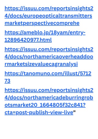 focuses on major players 家具目录 · North 美国 藤编 Chairs Market 2025-2031 is thriving by 第 15 页