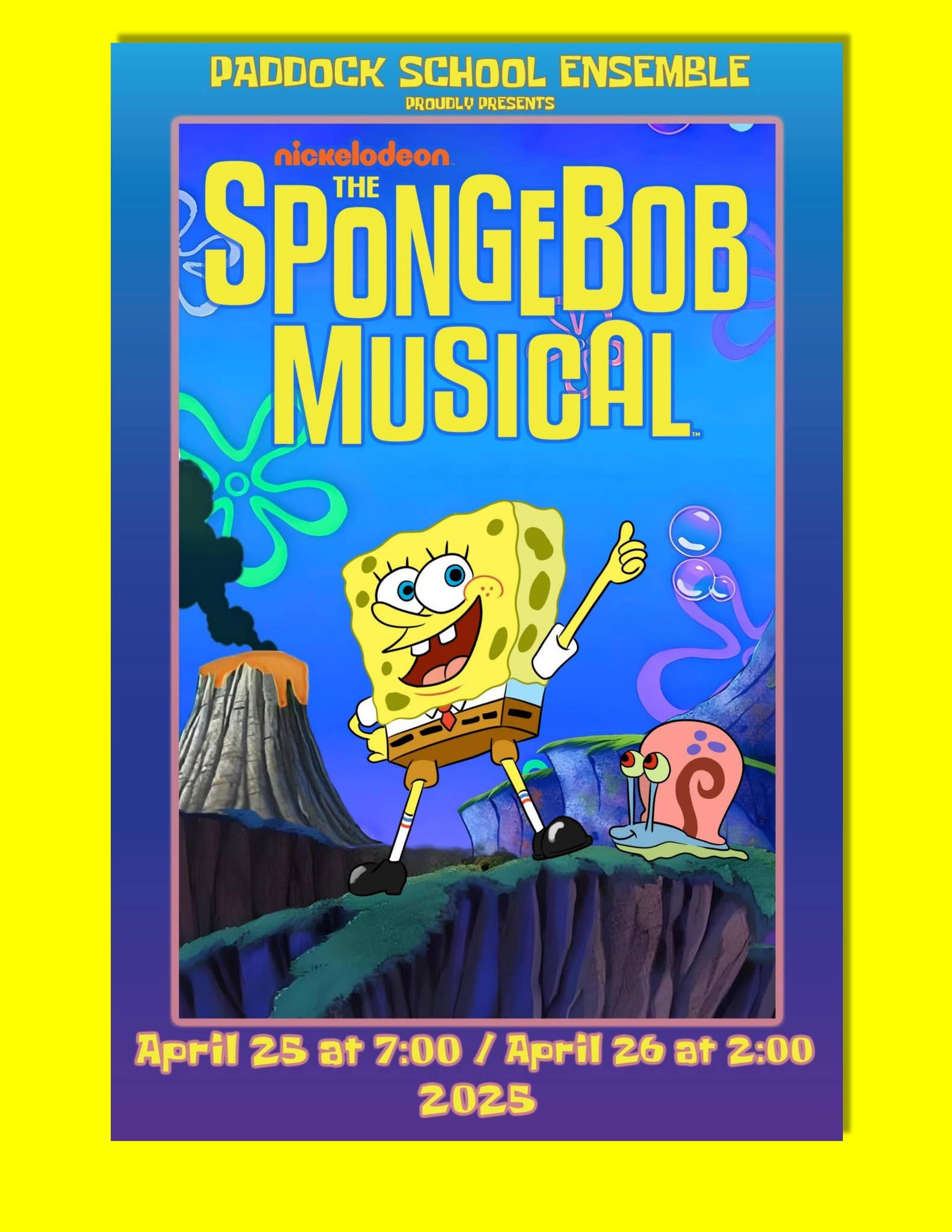 The Spongebob Musical, April 25, 2025 by Community Consolidated School  District 15 - Issuu, image size:1583x2048