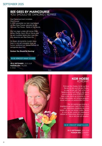 Spant - Theaterbrochure 2025-2026 第 10 页