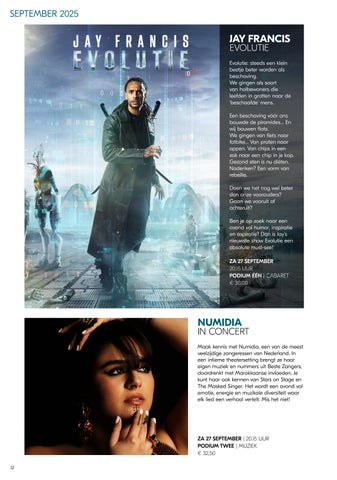 Spant - Theaterbrochure 2025-2026 第 12 页