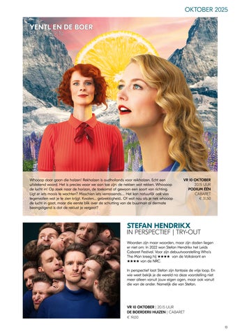 Spant - Theaterbrochure 2025-2026 第 13 页