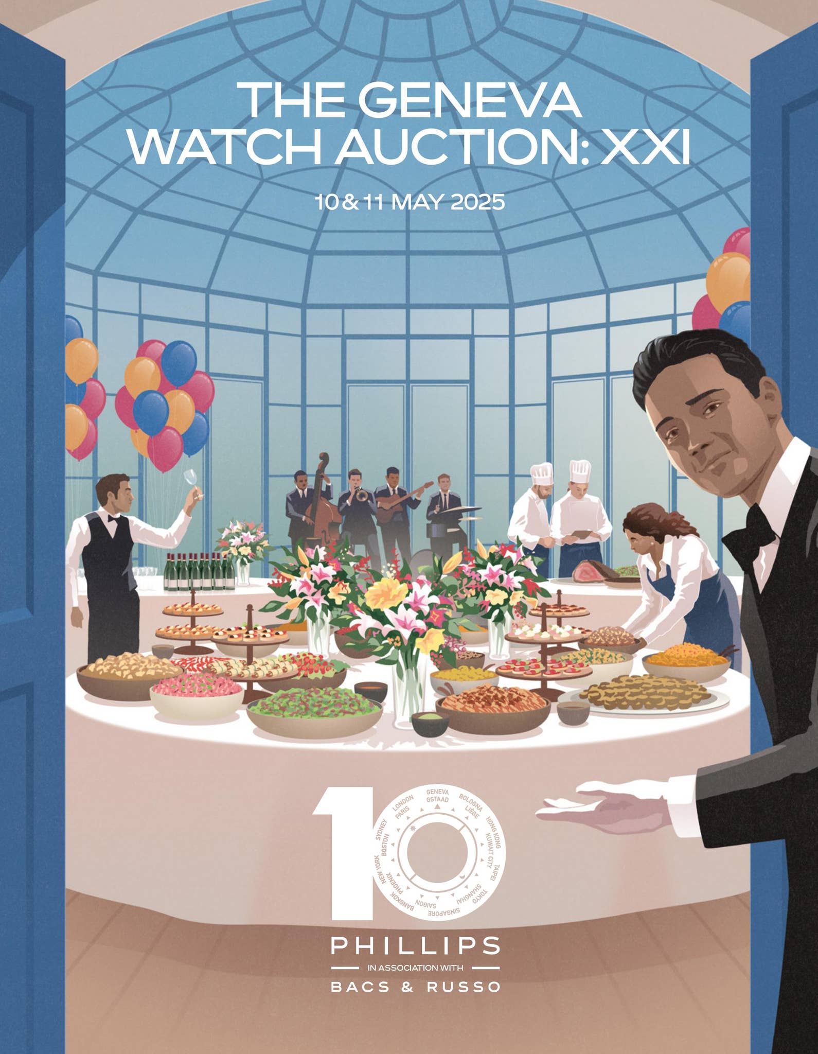 THE GENEVA WATCH AUCTION XXI [catalogue] by PHILLIPS - Issuu