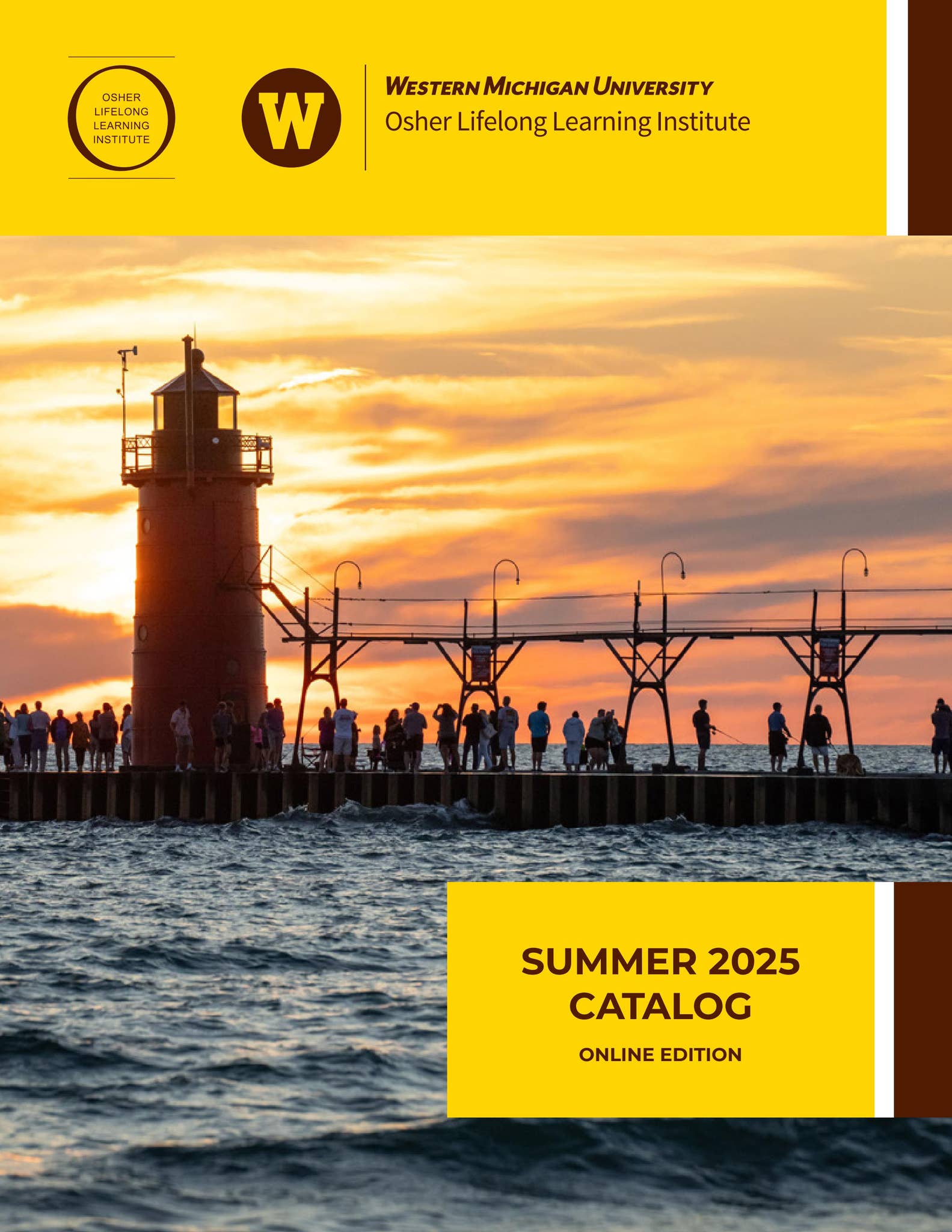 OLLI at WMU Summer 2025 Catalog by westernmichu Issuu