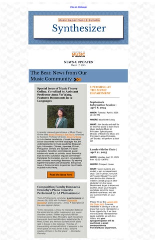 Music Department Newsletter: March 17, 2025pdf (2)