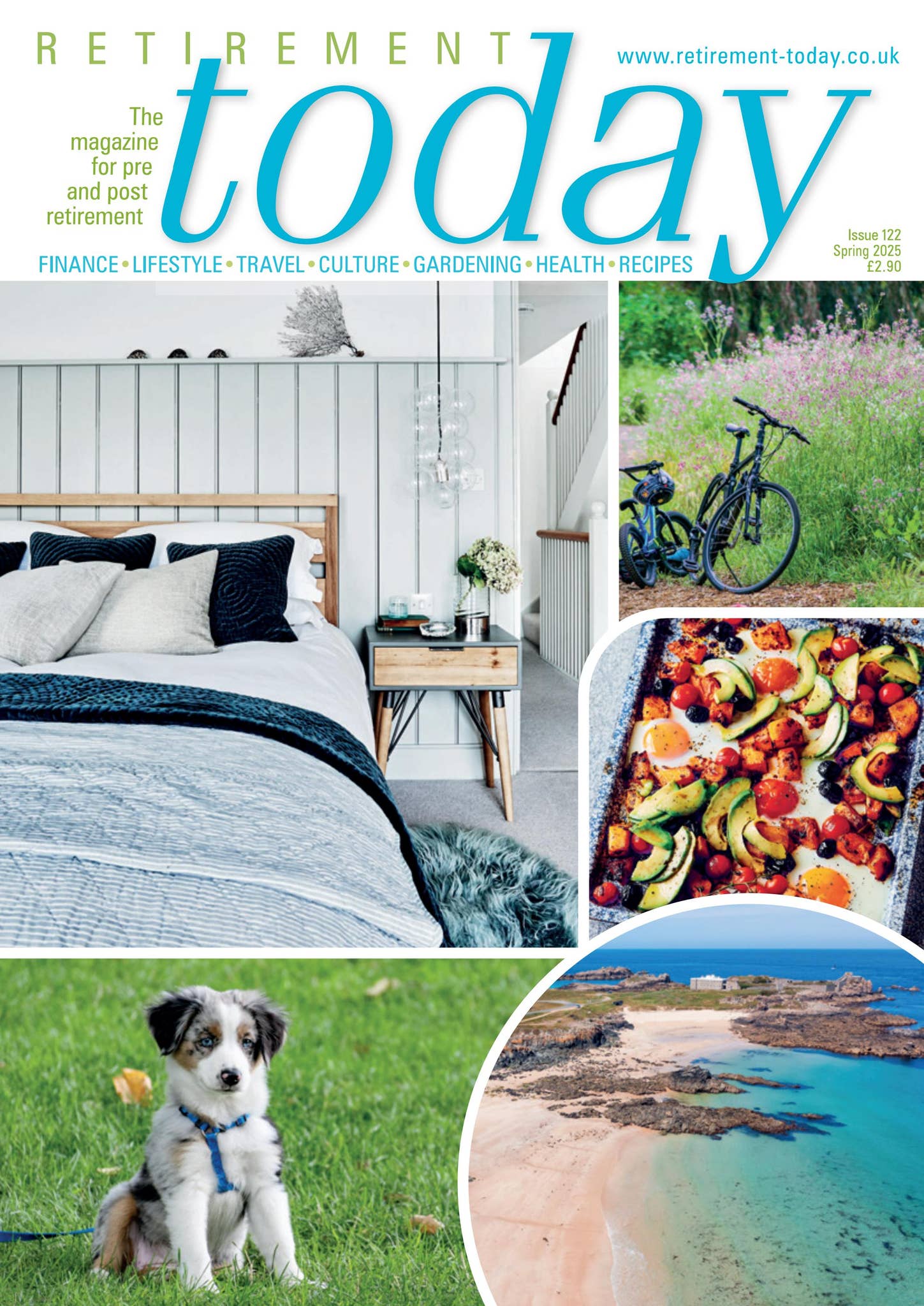 Retirement Today Spring 2025 by amra-mag - Issuu