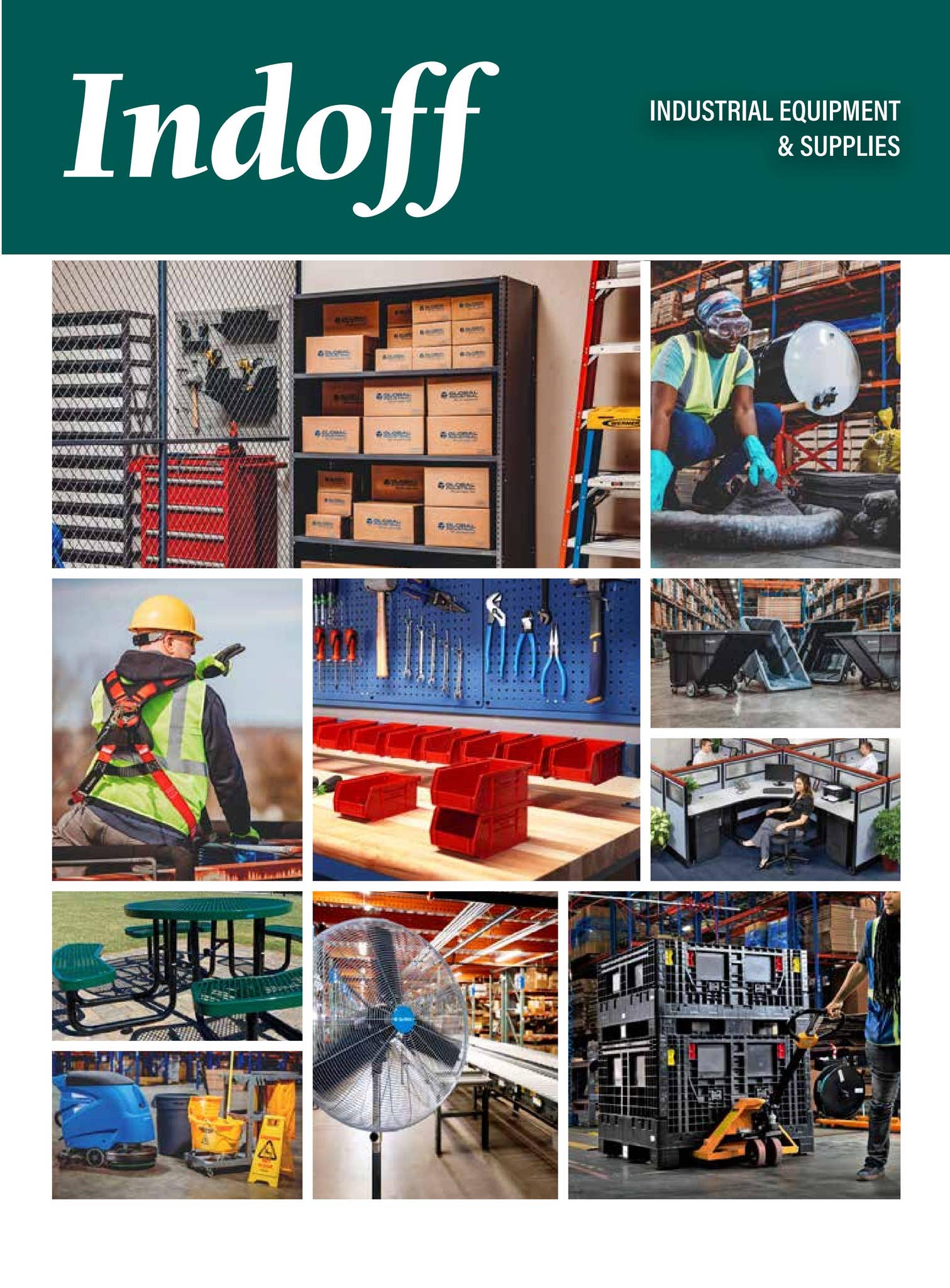 Indoff Reno 2025 Indoff Material Handling Catalog by Indoff - Issuu