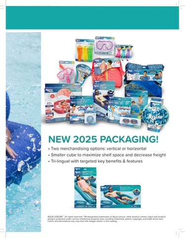 2025 AQUA 灯饰目录 第 3 页